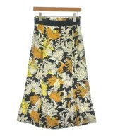 Rodebjer（ロジャー）ロング・マキシ丈スカート 黒 サイズ:XS レディース/2200669485097