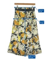 Rodebjer（ロジャー）ロング・マキシ丈スカート 黒 サイズ:XS レディース/2200669485097