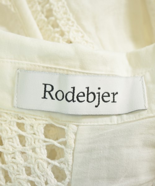Rodebjer（ロジャー）ワンピース 白 サイズ:XS レディース/2200677712147