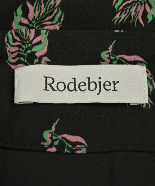 Rodebjer（ロジャー）その他 黒 サイズ:XS レディース/2200679543114