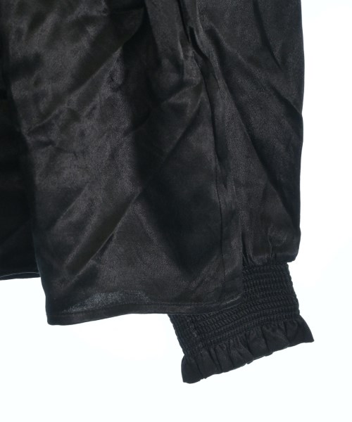 Rodebjer（ロジャー）ブラウス 黒 サイズ:S レディース/2200658143014