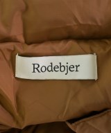 Rodebjer（ロジャー）ダウンジャケット/ダウンベスト 茶 サイズ:XS レディース/2200702492020