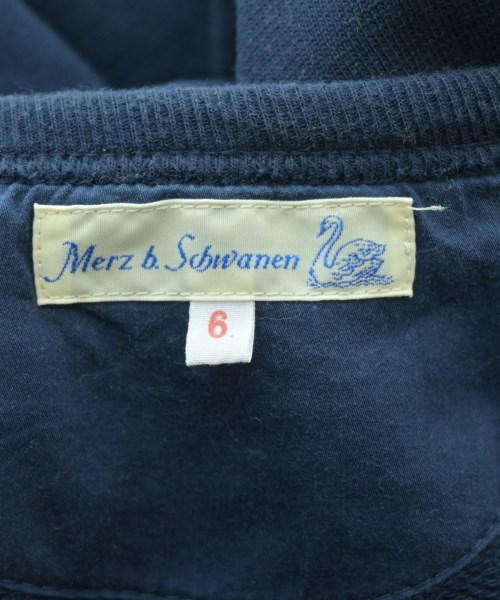 Merz b.Schwanen（メルツベーシュヴァーネン）スウェット 紺 サイズ:6(L位) メンズ/2200692938195