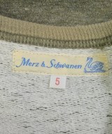 Merz b.Schwanen（メルツベーシュヴァーネン）スウェット カーキ サイズ:5(M位) レディース/2200692938270