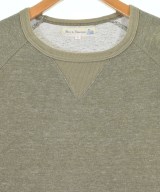 Merz b.Schwanen（メルツベーシュヴァーネン）スウェット カーキ サイズ:5(M位) レディース/2200692938270
