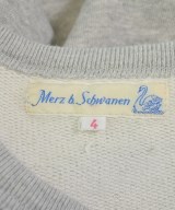 Merz b.Schwanen（メルツベーシュヴァーネン）スウェット グレー サイズ:4(S位) レディース/2200692938409