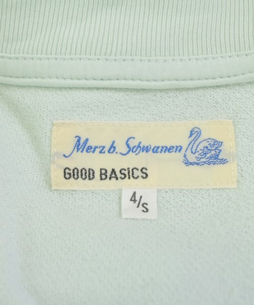 Merz b.Schwanen（メルツベーシュヴァーネン）スウェット 緑 サイズ:4(S位) レディース/2200692938485
