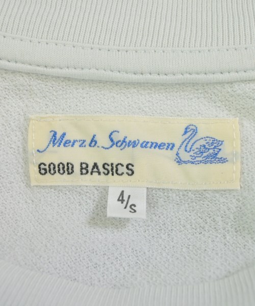 Merz b.Schwanen（メルツベーシュヴァーネン）Tシャツ・カットソー グレー サイズ:4(S位) レディース/2200692938492