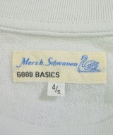 Merz b.Schwanen（メルツベーシュヴァーネン）Tシャツ・カットソー グレー サイズ:4(S位) レディース/2200692938492
