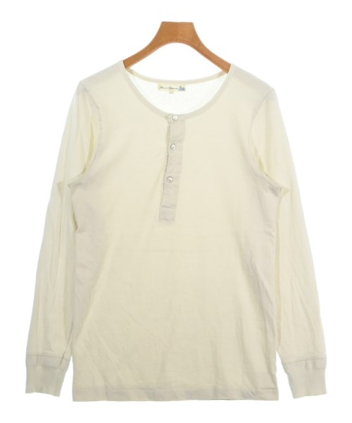 Merz b.Schwanen(メルツベーシュヴァーネン)Tシャツ・カットソー 白 サイズ:6(L位)/2200695425050