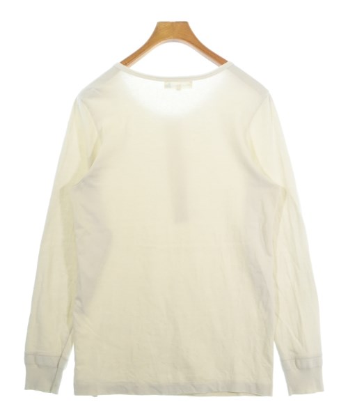 Merz b.Schwanen（メルツベーシュヴァーネン）Tシャツ・カットソー 白 サイズ:6(L位) メンズ/2200695425050