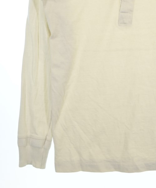Merz b.Schwanen（メルツベーシュヴァーネン）Tシャツ・カットソー 白 サイズ:6(L位) メンズ/2200695425050