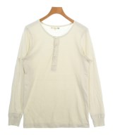 Merz b.Schwanen（メルツベーシュヴァーネン）Tシャツ・カットソー 白 サイズ:6(L位) メンズ/2200695425050