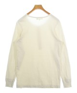 Merz b.Schwanen（メルツベーシュヴァーネン）Tシャツ・カットソー 白 サイズ:6(L位) メンズ/2200695425050