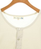 Merz b.Schwanen（メルツベーシュヴァーネン）Tシャツ・カットソー 白 サイズ:6(L位) メンズ/2200695425050