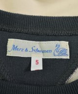 Merz b.Schwanen（メルツベーシュヴァーネン）スウェット 白 サイズ:5(M位) メンズ/2200698376328