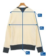 Merz b.Schwanen（メルツベーシュヴァーネン）スウェット 白 サイズ:5(M位) メンズ/2200698376328