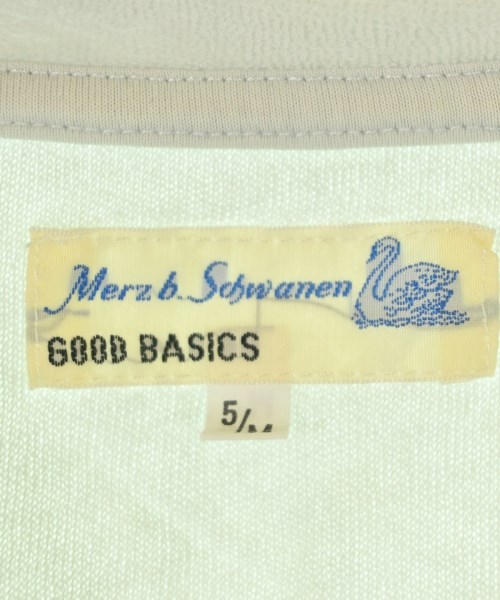 Merz b.Schwanen（メルツベーシュヴァーネン）ポロシャツ グレー サイズ:M メンズ/2200698376373