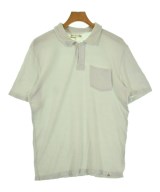 Merz b.Schwanen（メルツベーシュヴァーネン）ポロシャツ グレー サイズ:M メンズ/2200698376373
