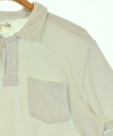 Merz b.Schwanen（メルツベーシュヴァーネン）ポロシャツ グレー サイズ:M メンズ/2200698376373