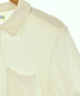 Merz b.Schwanen（メルツベーシュヴァーネン）ポロシャツ 白 サイズ:M メンズ/2200698376380