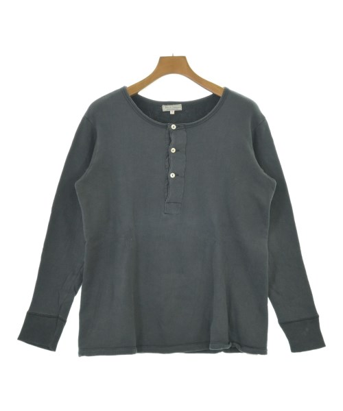 Merz b.Schwanen(メルツベーシュヴァーネン)Tシャツ・カットソー 紺 サイズ:5(M位)/2200699420150