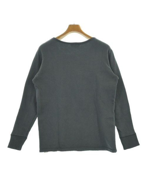 Merz b.Schwanen（メルツベーシュヴァーネン）Tシャツ・カットソー 紺 サイズ:5(M位) メンズ/2200699420150