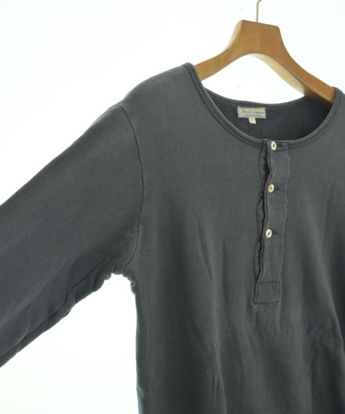 Merz b.Schwanen（メルツベーシュヴァーネン）Tシャツ・カットソー 紺 サイズ:5(M位) メンズ/2200699420150