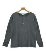 Merz b.Schwanen（メルツベーシュヴァーネン）Tシャツ・カットソー 紺 サイズ:5(M位) メンズ/2200699420150