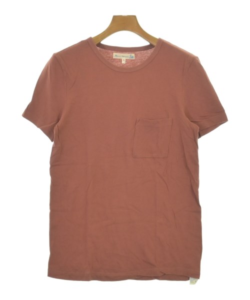 Merz b.Schwanen(メルツベーシュヴァーネン)Tシャツ・カットソー オレンジ サイズ:5(M位)/2200699420174
