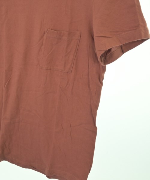Merz b.Schwanen（メルツベーシュヴァーネン）Tシャツ・カットソー オレンジ サイズ:5(M位) メンズ/2200699420174