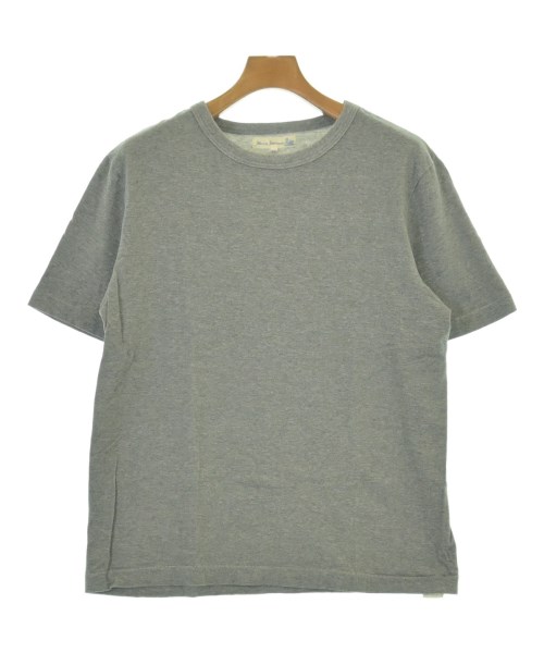 Merz b.Schwanen(メルツベーシュヴァーネン)Tシャツ・カットソー グレー サイズ:5(M位)/2200699420181