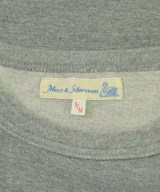 Merz b.Schwanen（メルツベーシュヴァーネン）Tシャツ・カットソー グレー サイズ:5(M位) メンズ/2200699420181