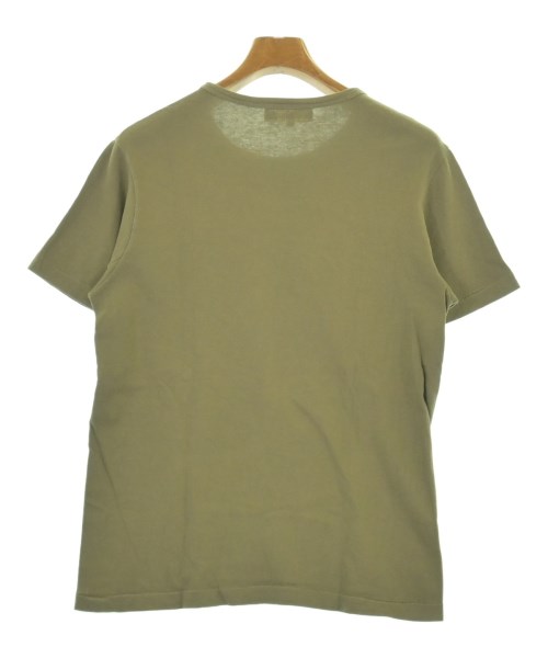Merz b.Schwanen（メルツベーシュヴァーネン）Tシャツ・カットソー カーキ サイズ:5(M位) メンズ/2200699420198