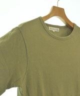 Merz b.Schwanen（メルツベーシュヴァーネン）Tシャツ・カットソー カーキ サイズ:5(M位) メンズ/2200699420198