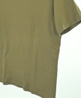 Merz b.Schwanen（メルツベーシュヴァーネン）Tシャツ・カットソー カーキ サイズ:5(M位) メンズ/2200699420198