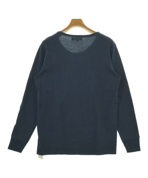 Merz b.Schwanen（メルツベーシュヴァーネン）Tシャツ・カットソー 紺 サイズ:7(XL位) メンズ/2200699420204