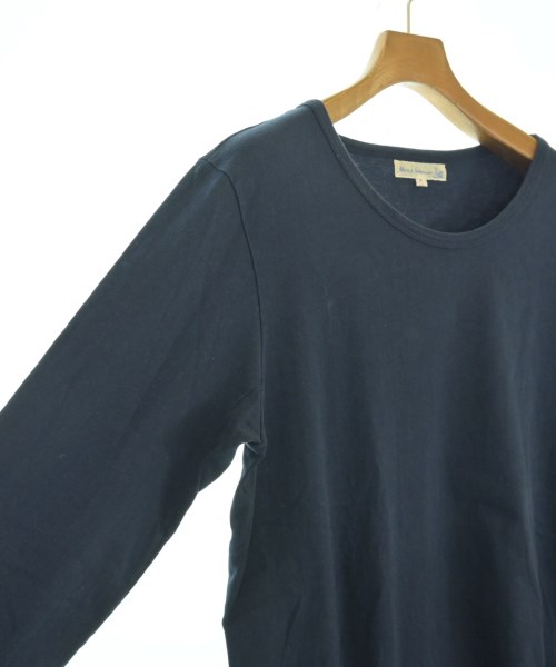 Merz b.Schwanen（メルツベーシュヴァーネン）Tシャツ・カットソー 紺 サイズ:7(XL位) メンズ/2200699420204