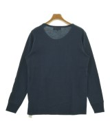 Merz b.Schwanen（メルツベーシュヴァーネン）Tシャツ・カットソー 紺 サイズ:7(XL位) メンズ/2200699420204