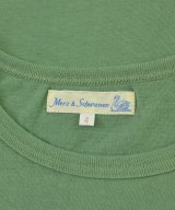 Merz b.Schwanen（メルツベーシュヴァーネン）Tシャツ・カットソー 緑 サイズ:4(S位) メンズ/2200699420211