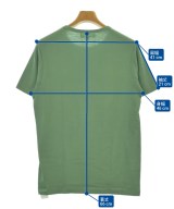 Merz b.Schwanen（メルツベーシュヴァーネン）Tシャツ・カットソー 緑 サイズ:4(S位) メンズ/2200699420211