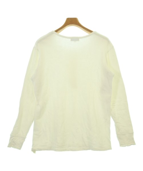 Merz b.Schwanen（メルツベーシュヴァーネン）Tシャツ・カットソー 白 サイズ:5(M位) メンズ/2200699420228