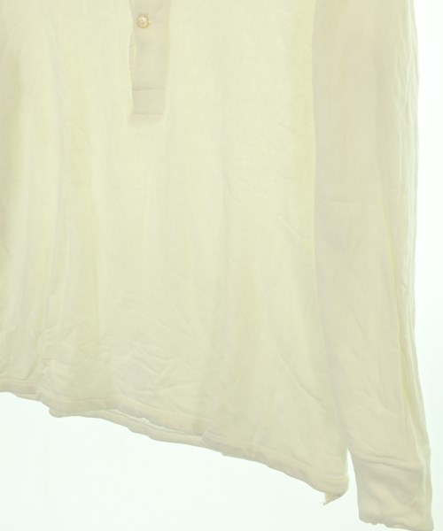 Merz b.Schwanen（メルツベーシュヴァーネン）Tシャツ・カットソー 白 サイズ:5(M位) メンズ/2200699420228