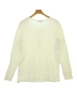 Merz b.Schwanen（メルツベーシュヴァーネン）Tシャツ・カットソー 白 サイズ:5(M位) メンズ/2200699420228