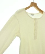 Merz b.Schwanen（メルツベーシュヴァーネン）Tシャツ・カットソー 白 サイズ:5(M位) メンズ/2200699420228