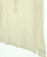 Merz b.Schwanen（メルツベーシュヴァーネン）Tシャツ・カットソー 白 サイズ:5(M位) メンズ/2200699420228
