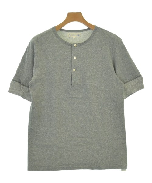 Merz b.Schwanen(メルツベーシュヴァーネン)Tシャツ・カットソー グレー サイズ:5(M位)/2200699420235