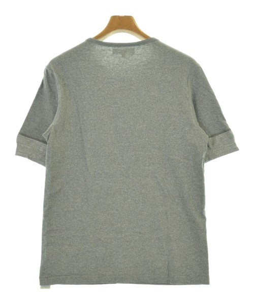 Merz b.Schwanen（メルツベーシュヴァーネン）Tシャツ・カットソー グレー サイズ:5(M位) メンズ/2200699420235
