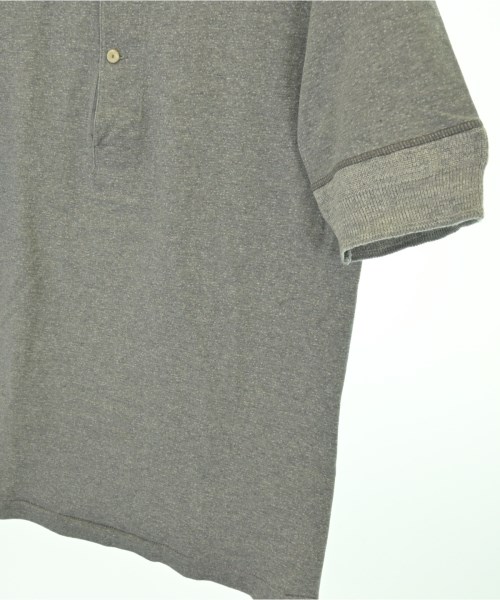 Merz b.Schwanen（メルツベーシュヴァーネン）Tシャツ・カットソー グレー サイズ:5(M位) メンズ/2200699420235