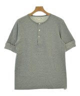 Merz b.Schwanen（メルツベーシュヴァーネン）Tシャツ・カットソー グレー サイズ:5(M位) メンズ/2200699420235